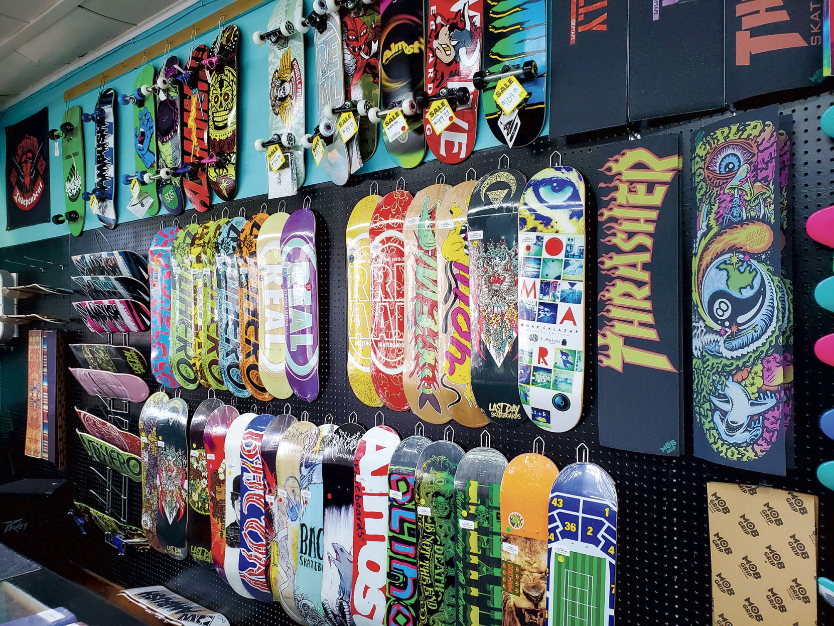 Skateboards